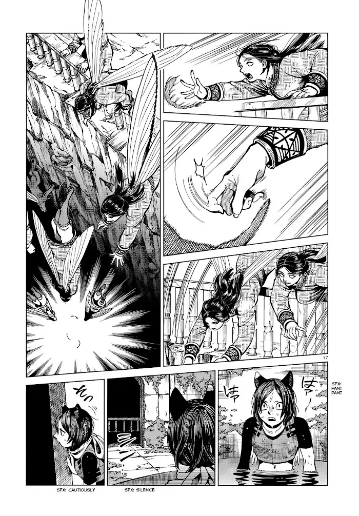 Delicious in Dungeon Chapter 59 image 17_optimized